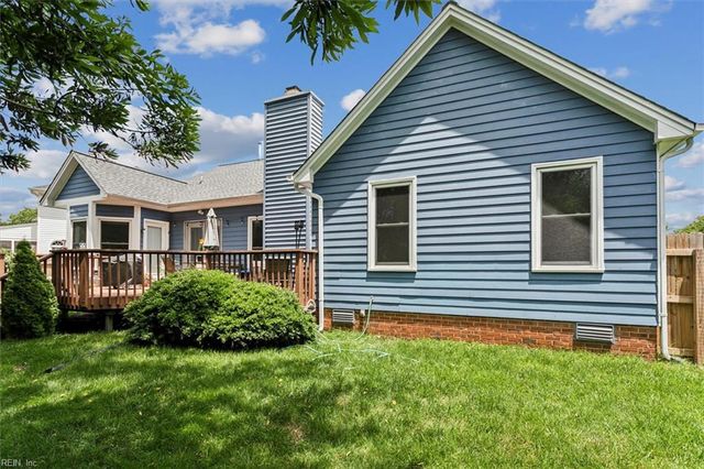15 Pine Lake CT, Hampton, VA 23669