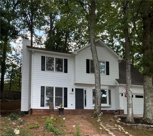 4907 Jessup Grove Road, Greensboro, NC 27410