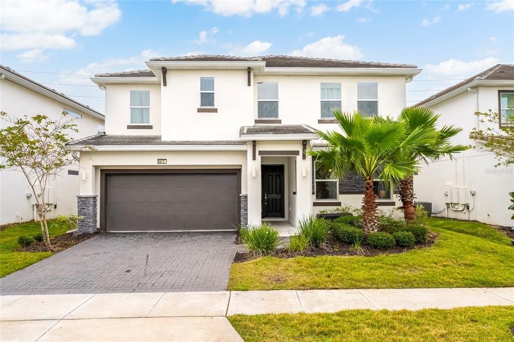2613 CALISTOGA AVENUE, Kissimmee, FL 34741