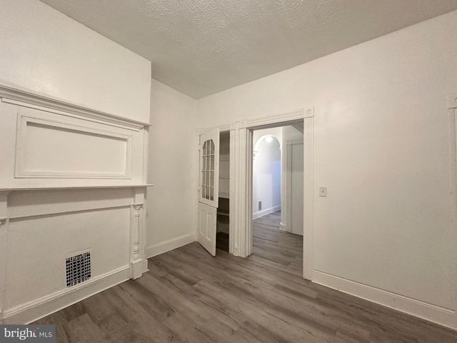 1814 MOSHER STREET, Baltimore, MD 21217