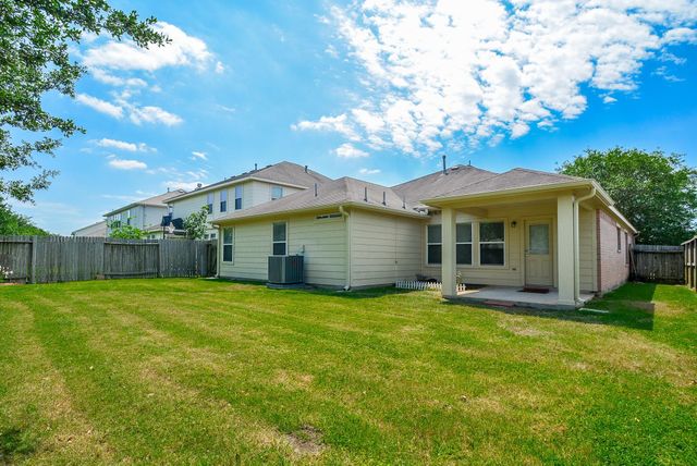 15318 Marlowe Grove Drive, Sugar Land, TX 77498