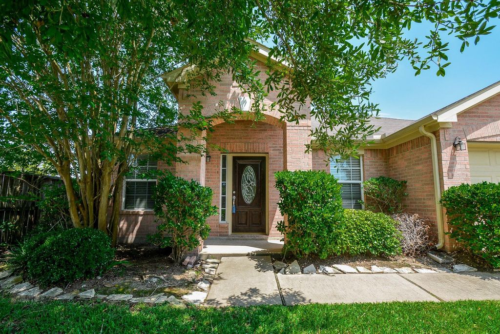 15318 Marlowe Grove Drive, Sugar Land, TX 77498