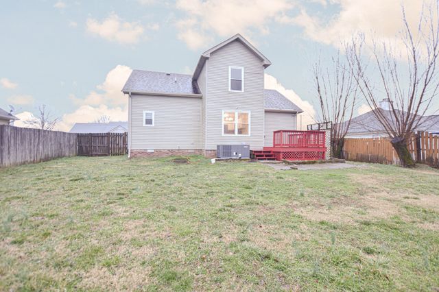 1396 Shady Hill Court, Clarksville, TN 37042