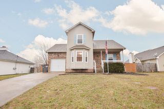 1396 Shady Hill Court, Clarksville, TN 37042