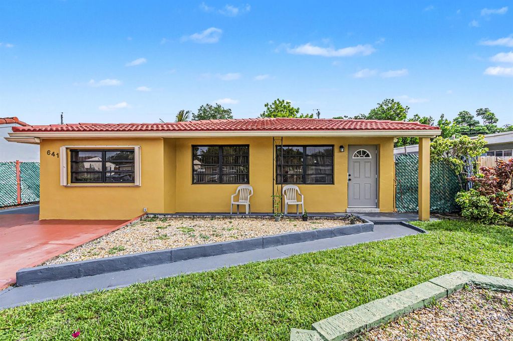 6417 SW 23rd Street, Miramar, FL 33023