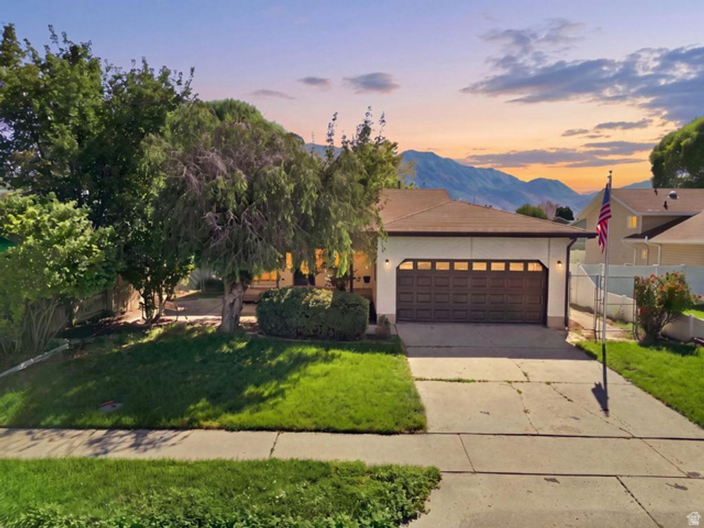 1276 N 150 W, American Fork, UT 84003 — exterior