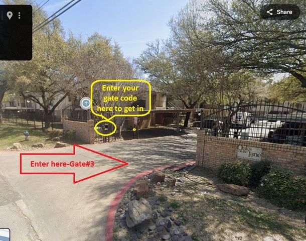 6646 E Lovers Lane 1803, Dallas, TX 75214