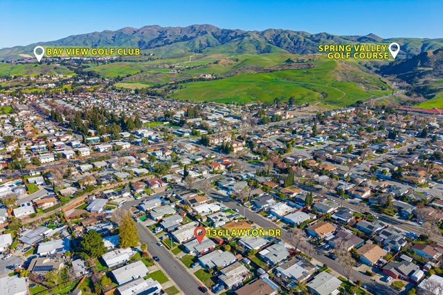 136 Lawton Drive, Milpitas, CA 95035