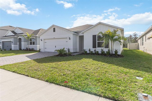 3461 SANCTUARY DRIVE, Clermont, FL 34714