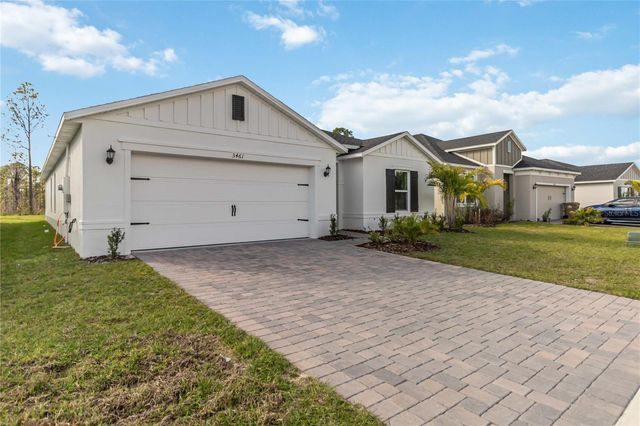 3461 SANCTUARY DRIVE, Clermont, FL 34714