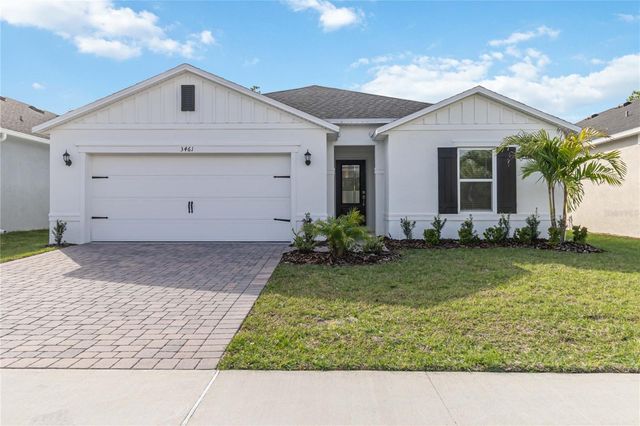 3461 SANCTUARY DRIVE, Clermont, FL 34714