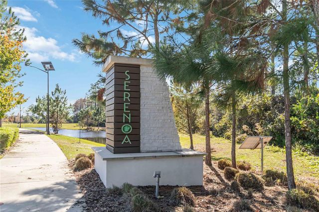 3461 SANCTUARY DRIVE, Clermont, FL 34714