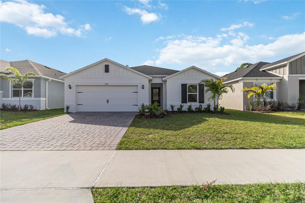 3461 SANCTUARY DRIVE, Clermont, FL 34714