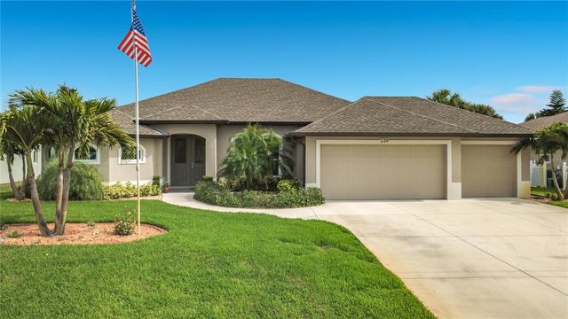 239 BROADMOOR LANE, Rotonda West, FL 33947