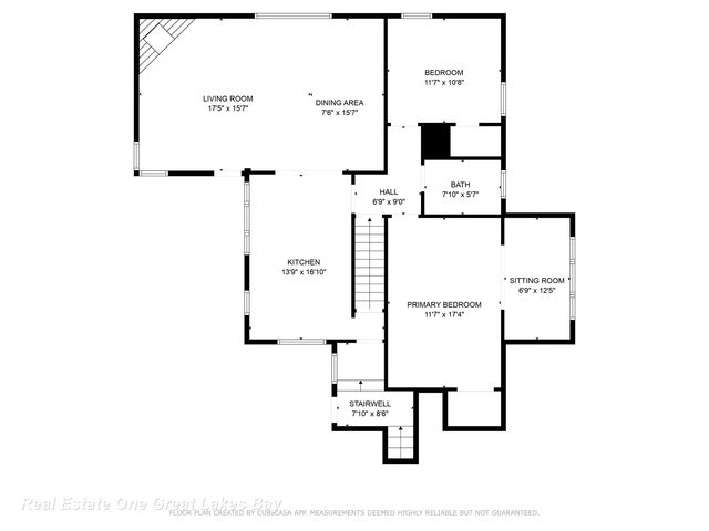 27 N Grout Road, Gladwin, MI 48624