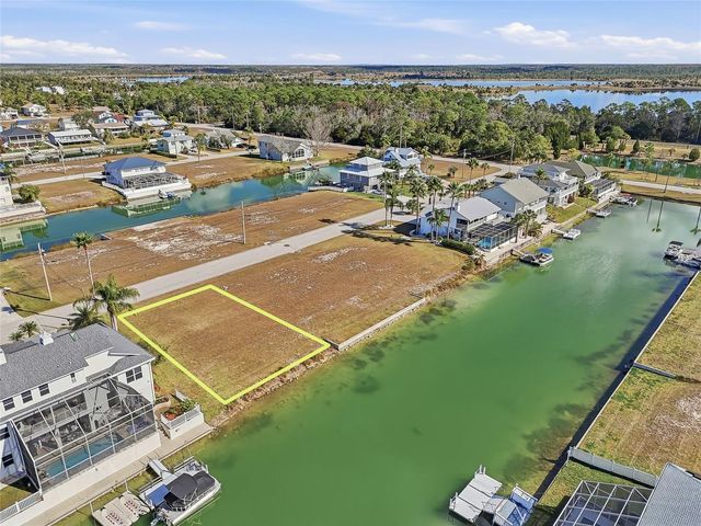 4018 SHEEPHEAD DRIVE, Hernando Beach, FL 34607