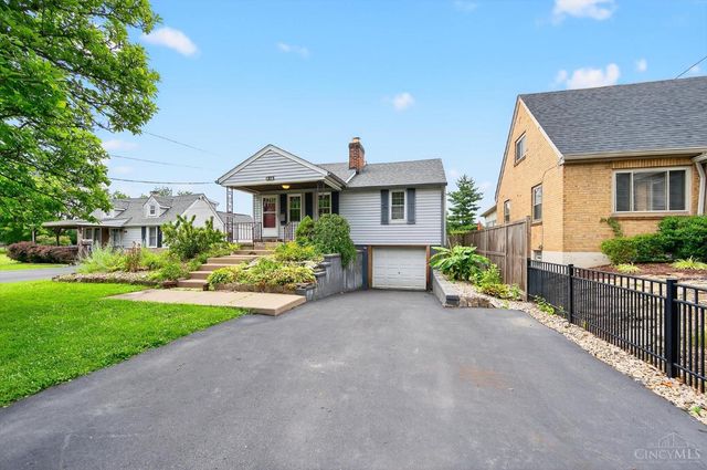 4644 Alpine Avenue, Blue Ash, OH 45242