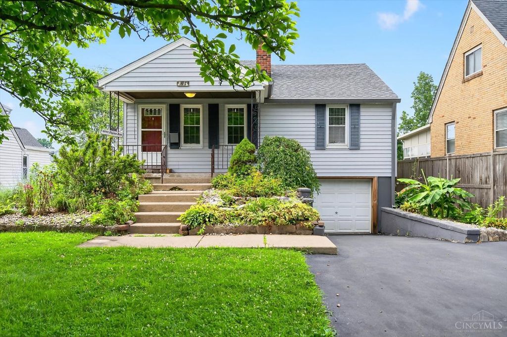 4644 Alpine Avenue, Blue Ash, OH 45242