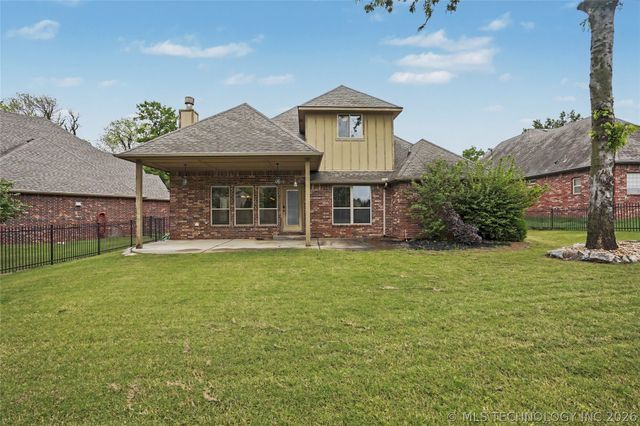 3108 S Gardenia Court, Broken Arrow, OK 74012