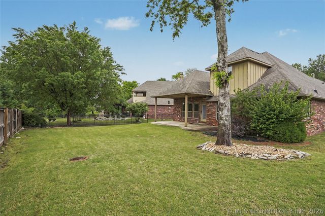 3108 S Gardenia Court, Broken Arrow, OK 74012