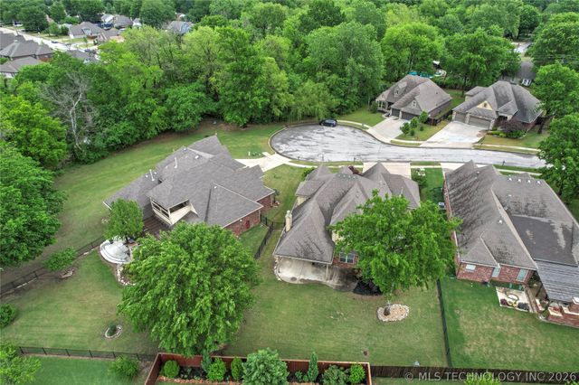 3108 S Gardenia Court, Broken Arrow, OK 74012