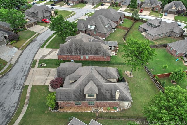 3108 S Gardenia Court, Broken Arrow, OK 74012