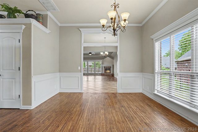 3108 S Gardenia Court, Broken Arrow, OK 74012