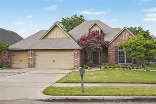 3108 S Gardenia Court, Broken Arrow, OK 74012