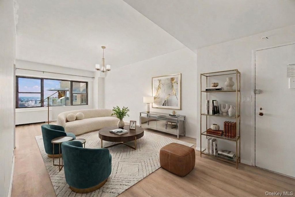 1020 Grand Concourse 24M, Bronx, NY 10451 — exterior