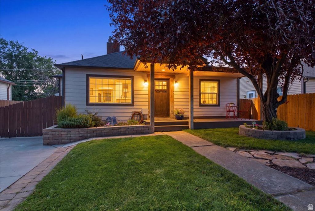2636 S 1100 E, Salt Lake City, UT 84106 — exterior