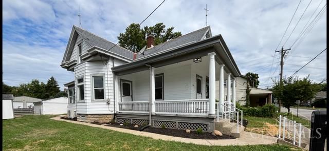 7617 Elizabeth Street, Mt Healthy, OH 45231