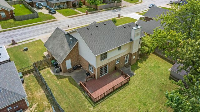 3717 W Easy Street, Rogers, AR 72756