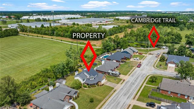 3717 W Easy Street, Rogers, AR 72756