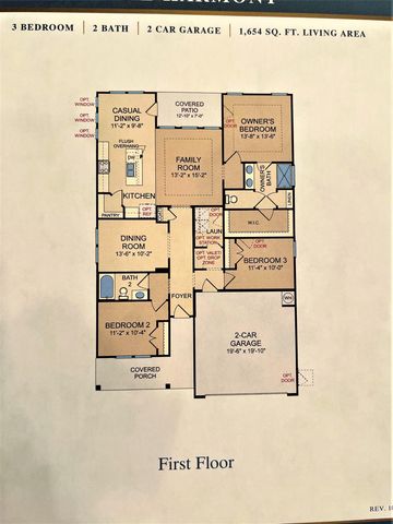 1086 NW Rosefield Way, Calabash, NC 28467