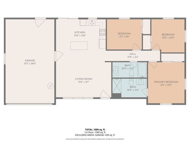 210 Cottonwood Drive, Anderson, IN 46012