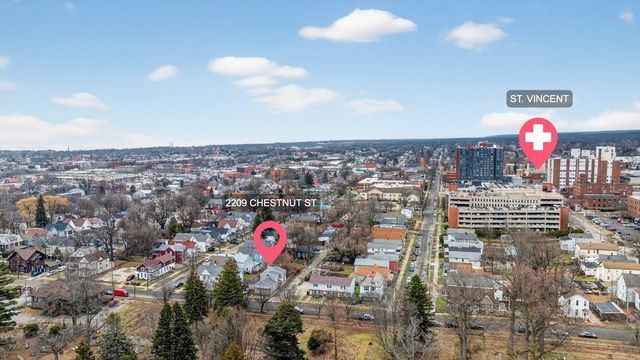 2209 CHESTNUT Street, Erie, PA 16502