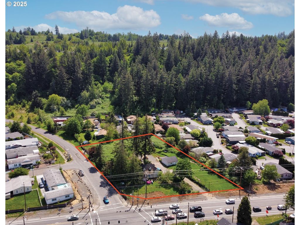 162nd Powell, Portland, OR 97236