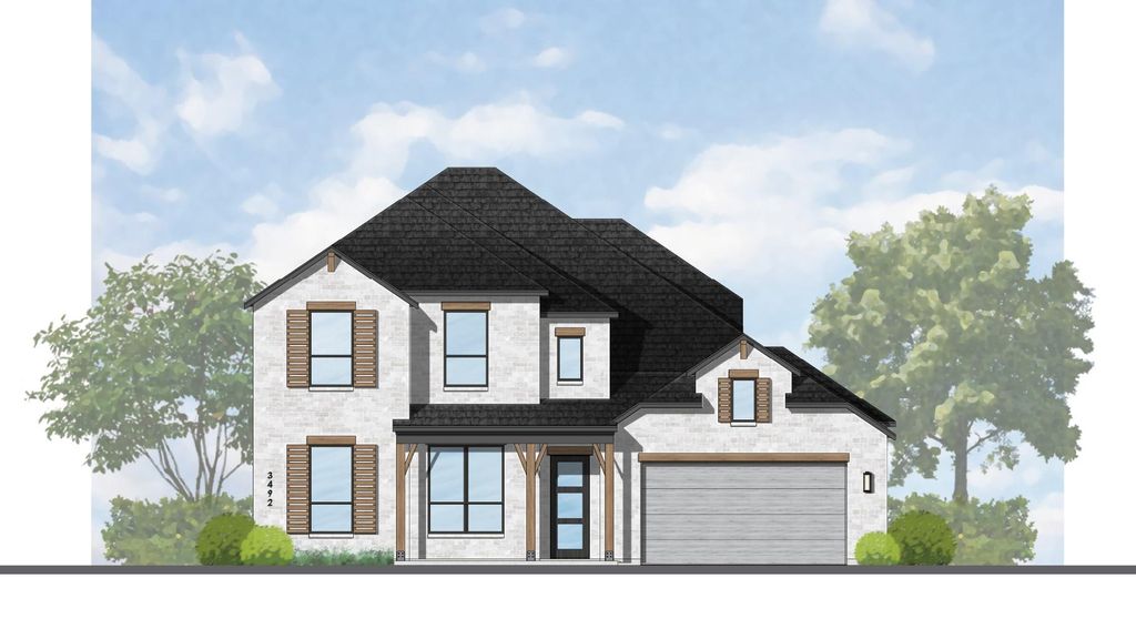 1005 Rock Daisy TRL, Hutto, TX 78634