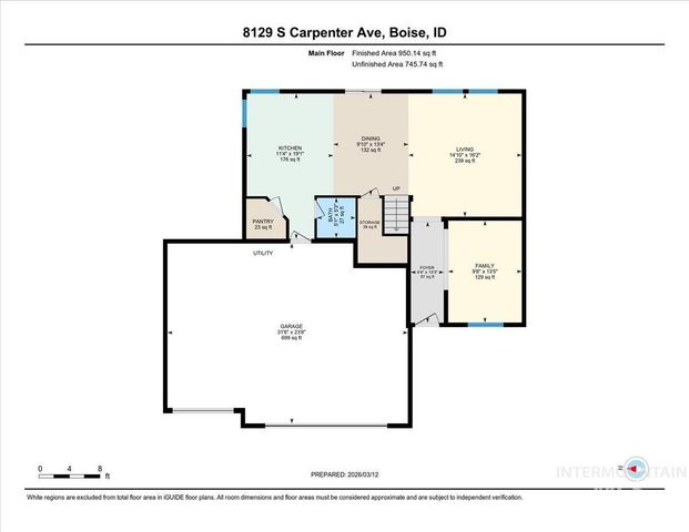 8129 S Carpenter, Boise, ID 83709