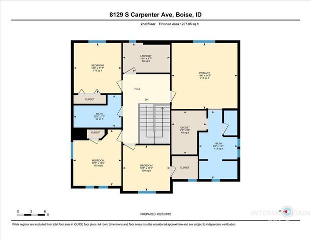 8129 S Carpenter, Boise, ID 83709