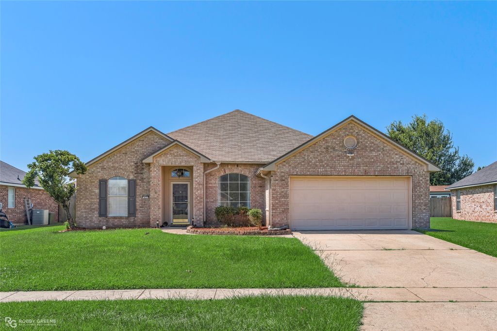 433 Hancock Drive, Bossier City, LA 71112