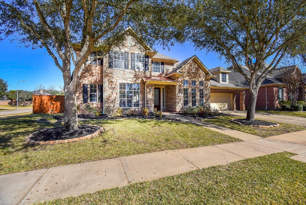 21110 Silent River Court, Richmond, TX 77406