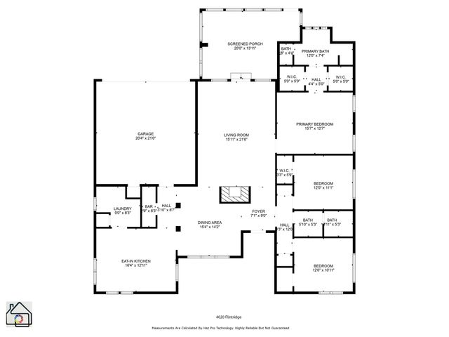 4020 Flintridge Drive, Irving, TX 75038