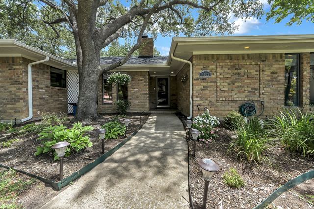 4020 Flintridge Drive, Irving, TX 75038