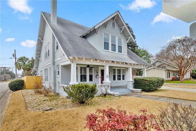 1321 General Lee Avenue, Fayetteville, NC 28305