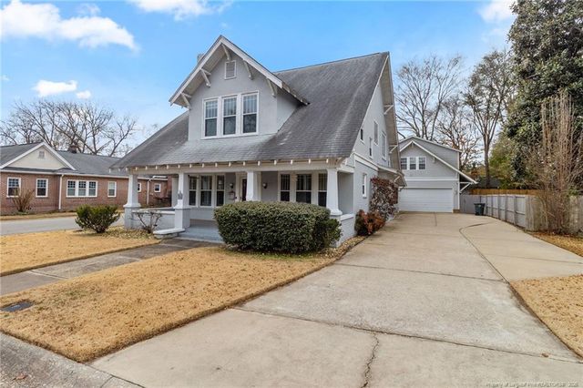 1321 General Lee Avenue, Fayetteville, NC 28305