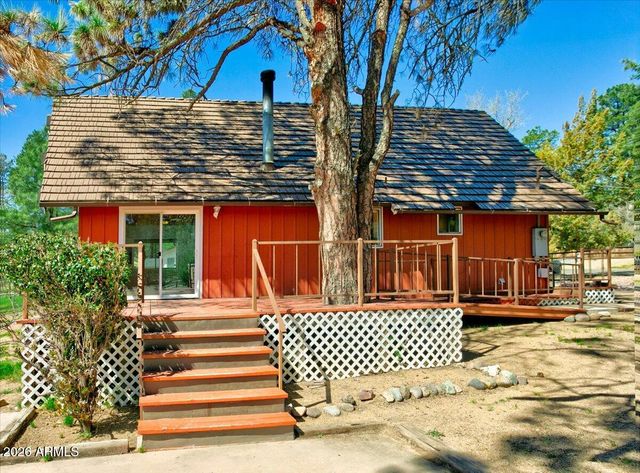805 MIDDLEBROOK Road, Prescott, AZ 86303
