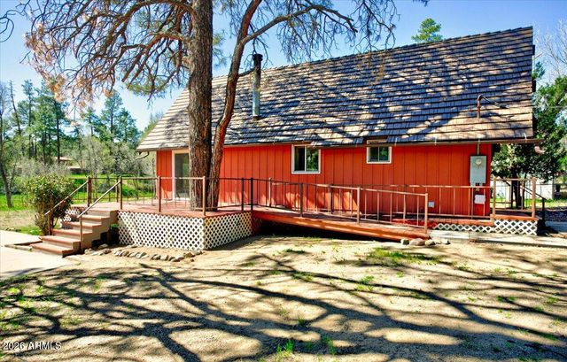 805 MIDDLEBROOK Road, Prescott, AZ 86303