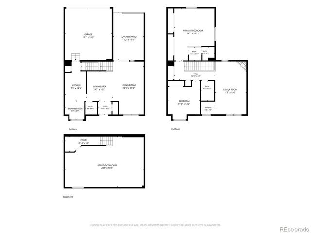 1912 S Balsam St, Lakewood, CO 80227