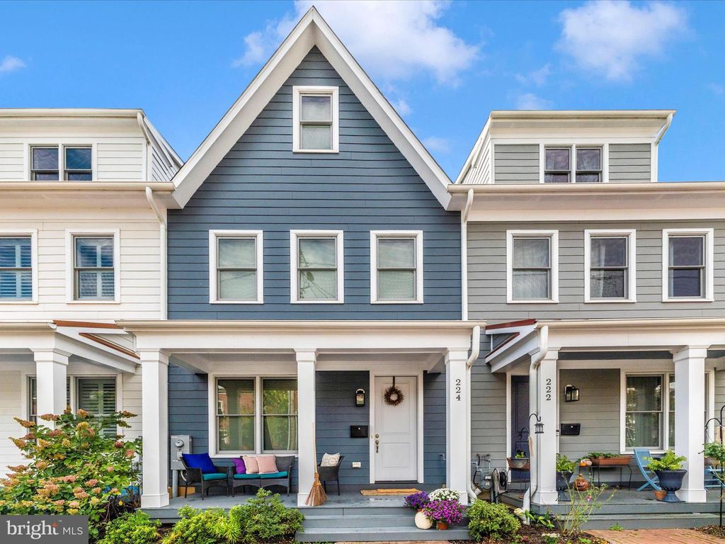 224 E 6TH ST, Frederick, MD 21701